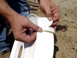 Quik-Stop Thermal Break Tape