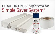 Components of Simple Saver System